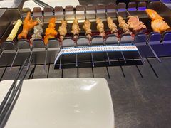 -很久以前羊肉串(清河店)