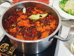 麻辣锅底-秦风肥牛(阳阳国际店)