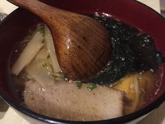 乌骨鸡汤拉面-有喜屋·深夜食堂(北京西路店)