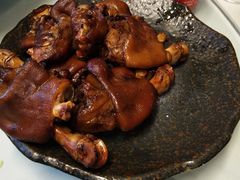 烤猪蹄-那啥餐厅(富乐大街店)