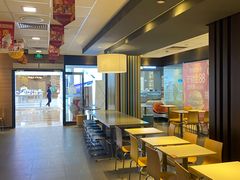 用餐区-麦当劳(新世纪环球中心店)
