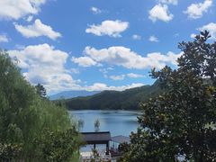 -罗田薄刀峰风景区