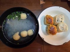 -舒蔡记生煎菜饭(云南中路店)