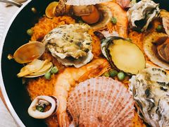 -LUCCA卢卡西班牙海鲜饭(远洋广场店)