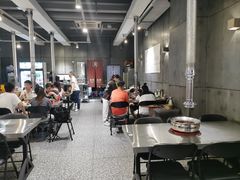 大堂-本炙炭烤·蒲烧活鳗料理店(金沙洲店)