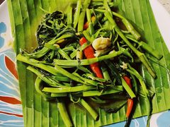 空心菜-Pakorn's Kitchen