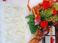 龙虾刺身-顺峰(农展馆店)