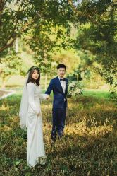 -巴黎婚纱摄影工作室