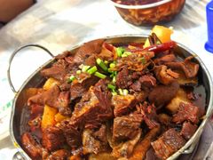 -桂萍特色牛筋牛杂(长堤街总店)