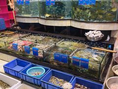 水产区-揭阳钟记小食(福田新村店)