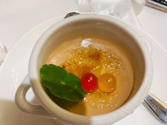 龙井奶冻-南麓·浙里(外滩店)