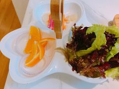 -蜜桃花开·中西融合菜E&W(南长街店)