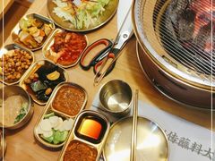 -闻老头·菊花炭烤肉(D11店)