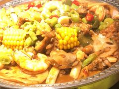 -听说碳烧蛙(高新万达店)