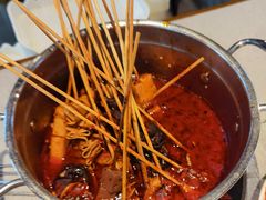 -丰茂烤串(公园店)