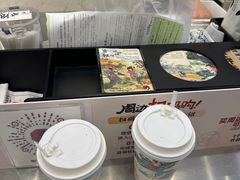 -茶颜悦色(银盆岭万达广场店)