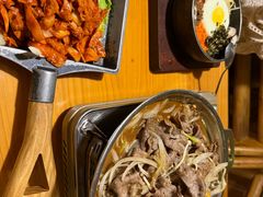 -恩你小木屋·韩式料理(假日广场店)