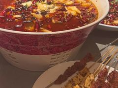 -羊门客在·烤盐池滩羊·川菜