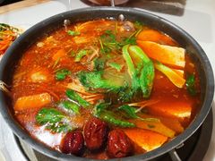 -七八冷面·延边朝鲜族美食(圣熙八号店)