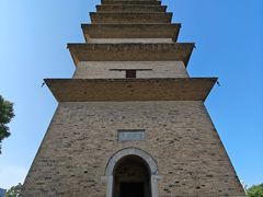 -正定古城-开元寺