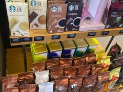 零售区-星巴克(广州中华广场B1层店)