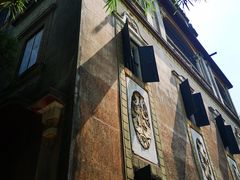 -开平碉楼文化旅游区马降龙景区