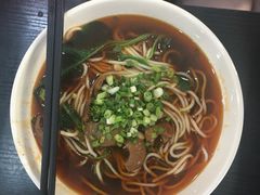 -秦云老太婆摊摊面(磁器口店)