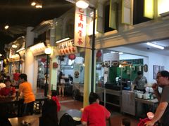 -马来西亚美食街