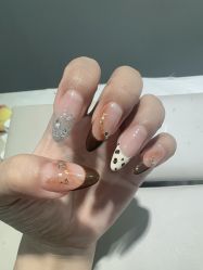 -晨·艺美甲美睫