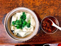 -吴淞老街砂锅馄饨(北兴路店)