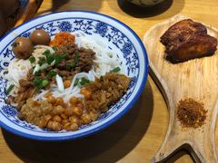 南昌拌粉-裕鼎鲜·新中菜(王府井店)