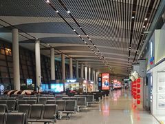 -常州奔牛国际机场