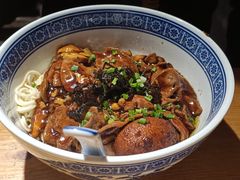 蛤蜊猪肝面-沪西老弄堂面馆(定西路店)