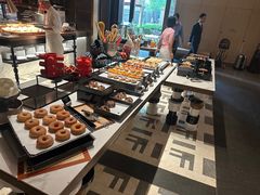 -康莱德酒店·美庭自助餐厅