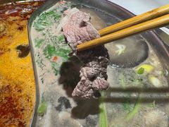 -潮牛岛·潮汕鲜切牛肉自助火锅(无锡首店)