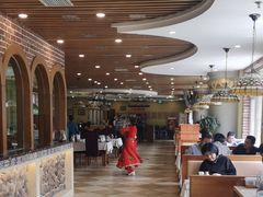 大堂-巴依老爷新疆美食(马驹桥店)