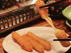 -Outdark Korean Restaurant