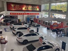 -上海和展广汽丰田4S店(老闵行店)