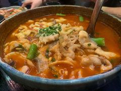 苗家酸汤鱼-山石榴·贵州菜(丰盛里店)