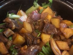 -重庆鸡公煲·青锅花椒鱼(牡丹江路店)