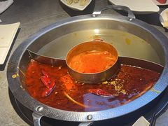 -竹犇番茄火锅(长风街店)
