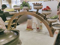 -烹然四季椰子鸡火锅(团结湖总店)