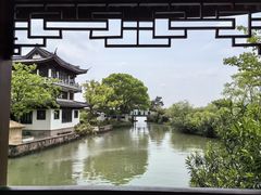 -无锡蠡湖国家湿地公园-蠡园