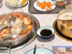 -奢谷·海鲜自助(南海万科店)