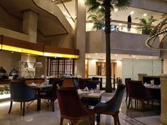 大堂-上海建国宾馆-葵园餐厅