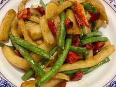 茄子豆角-老乡村(南湖路店)