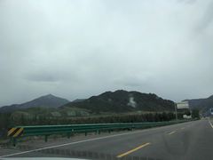 -扁都口生态休闲旅游区