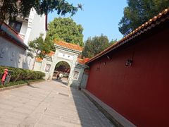 -南岳衡山风景名胜区-南岳大庙