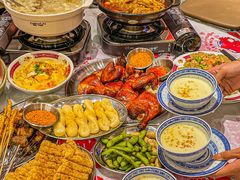 -金多鱼大排档·烤鱼·烧烤·宵夜(江南水都店)