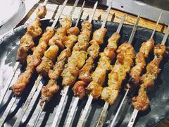 -柿子树炭烤羊腿(金台路店)